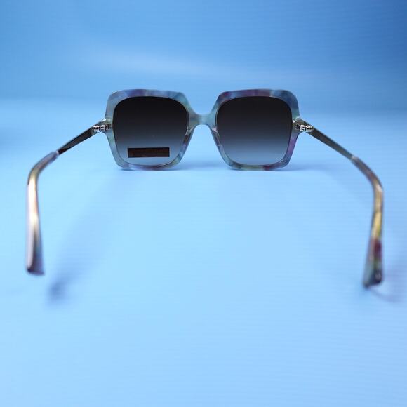 Rebecca Minkoff Willow Sunglasses Multicolor Tortoise Shell with Gold Arms main image 6